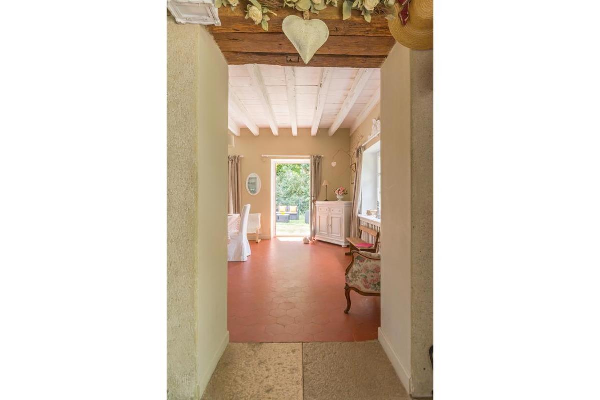 Manderley Bed & Breakfast Arceau Dış mekan fotoğraf