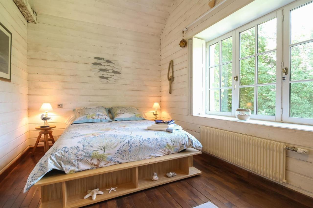 Manderley Bed & Breakfast Arceau Dış mekan fotoğraf